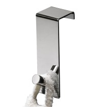 Scheda Gedy Appendiabiti Sopraporta Singolo 40 mm Morgana Lucido