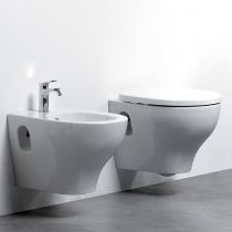 Scheda Kit Sanitari sospesi Collezione Pratica - Azzurra ceramica