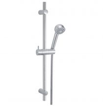 Scheda Saliscendi doccia cromato monogetto - Gedy G-Easy 00 (regolabile)
