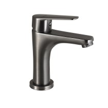 Scheda Gedy Miscelatore Lavabo Basso Como Gun Metal
