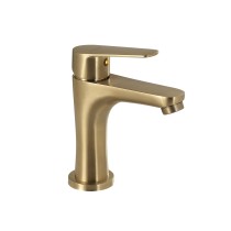Scheda Gedy Miscelatore Lavabo Basso Como Oro Matt