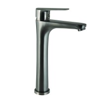 Scheda Gedy Miscelatore Lavabo Alto Como Gun Metal