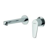 Scheda Gedy Miscelatore Lavabo da Muro Como Cromo