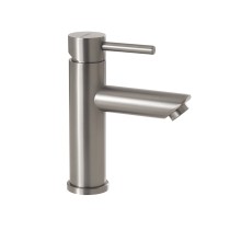 Scheda Gedy Miscelatore Lavabo Basso Garda Gun Metal