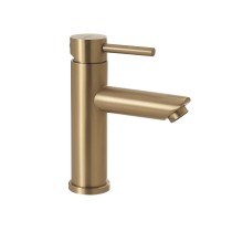 Scheda Gedy Miscelatore Lavabo Basso Garda Oro Matt