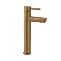 Scheda Gedy Miscelatore Lavabo Alto Garda Oro Matt