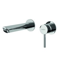 Scheda Gedy Miscelatore Lavabo da Muro Garda Cromo
