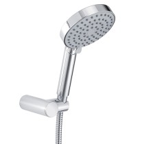 Scheda Gedy Kit Doccia 3 Getti Tech 05 Cromo