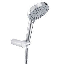 Scheda Gedy Kit Doccia 5 Getti Tech 06 Cromo