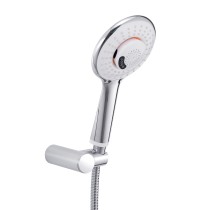 Scheda Gedy Kit Doccia con Bluetooth Music 00 Cromo/bianco