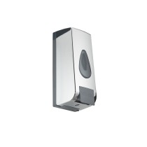 Scheda Gedy Distributore di Sapone.gel Igienizzante Halibut 630 ml Cromo