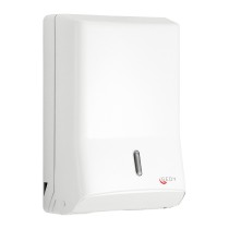 Scheda Gedy Distributore di Salviette di Carta Bianco