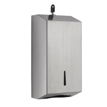 Scheda Gedy Distributore Carta Igienica Intercalata Elite Spazzolato