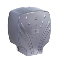 Scheda Gedy Distributore per Rotoli di Carta Igienica Max 22 cm Antracite