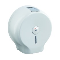 Scheda Gedy Distributore per Rotoli di Carta Igienica Max 22 cm Bianco