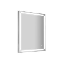 Scheda Gedy Specchio Reversibile con Led 60x80 cm Paul Spazzolato