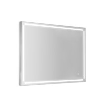Scheda Gedy Specchio Reversibile con Led 100x80 cm Paul Spazzolato