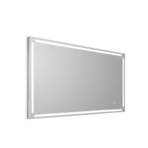 Scheda Gedy Specchio Reversibile con Led 140x80 cm Paul Spazzolato