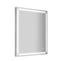 Scheda Gedy Specchio Reversibile con Led e Antifog 60x80 cm Paul Spazzolato