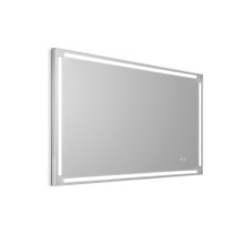 Scheda Gedy Specchio Reversibile con Led e Antifog 120x80 cm Paul Spazzolato