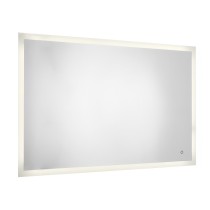 Scheda Gedy Specchio Filo con Led e Bordo Sabbiato 120x70 cm Pierre
