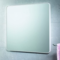 Scheda Gedy Specchio 55x55 cm Bianco