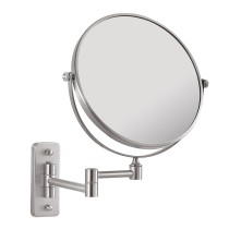 Scheda Gedy Specchio Ingranditore 3x Gaia Spazzolato