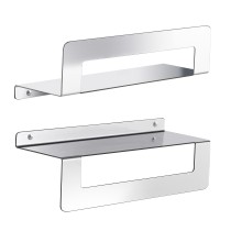 Scheda Gedy Portaoggetti Doccia.mensola Portasciugamani 30 cm Cleo Cromo