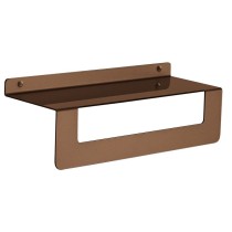 Scheda Gedy Portaoggetti Doccia.mensola Portasciugamani 30 cm Cleo Oro Rosa