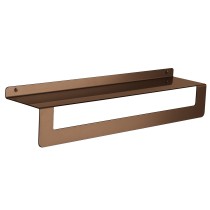 Scheda Gedy Portaoggetti Doccia.mensola Portasciugamani 50 cm Cleo Oro Rosa