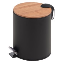 Scheda Gedy Poubelle 5 lt Kenta Nero Matt-naturale