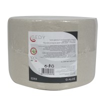 Scheda Gedy 2 Rotoli Carta Igienica Ecologica D26 300mt Aloe Bianco