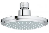 Scheda Soffione autopulente con snodo mod. Euphoria Cosmopolitan Grohe - Diam. 160 mm o 180 mm