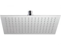 Scheda Soffione doccia ultrapiatto quadro da 25 CM o 30 cm - Rubinetterie Mariani