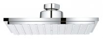 Scheda Soffione quadrato con snodo mod. Euphoria Cube Grohe 