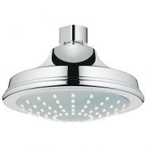 Scheda Soffione monogetto con snodo mod. Euphoria RUSTIC Grohe diametro 130 mm