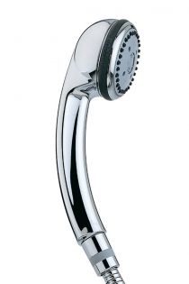 Scheda Doccetta bagno cromo lucido Bossini modello KARINA con 3 funzioni