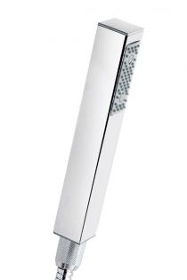 Scheda Doccetta bagno in ottone Bossini modello CUBE con 1 funzione