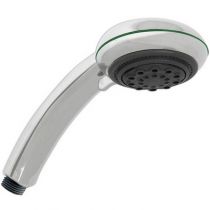 Scheda Doccetta bagno cromo lucido anticalcare con 4 funzioni