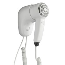 Scheda Gedy Phon 1200 W con Supporto a Parete Scirocco Bianco