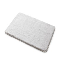 Scheda Gedy Tappeto Fuzzy 40x60 cm Bianco