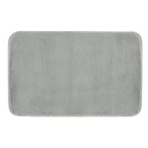 Scheda Gedy Tappeto Fuzzy 50x80 cm Grigio