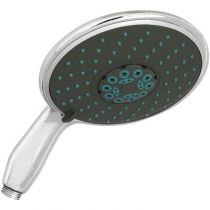 Scheda Doccetta bagno cromo lucido anticalcare modello LUXOR con 3 funzioni