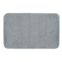 Scheda Gedy Tappeto Fuzzy 50x80 cm Azzurro Polvere