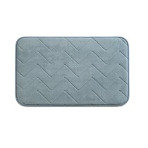 Scheda Gedy Tappeto Mousse 50x80 cm Azzurro Polvere