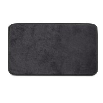 Scheda Gedy Tappeto Fuzzy 50x80 cm Nero