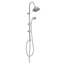 Scheda Gedy Colonna Doccia 1 Getto Soffione 20 cm Liberty 00 Cromo