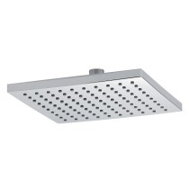 Scheda Gedy Soffione 20x20 cm 1 Getto Plus 00 Cromo