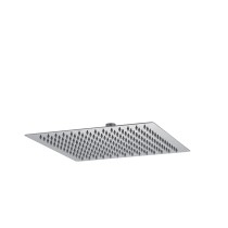 Scheda Gedy Soffione 25x25 cm 1 Getto Tech 05 Cromo