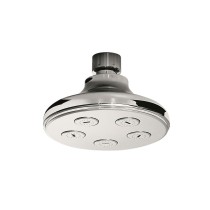 Scheda Gedy Soffione Ø11 cm 1 Getto Top 00 Tonic Cromo